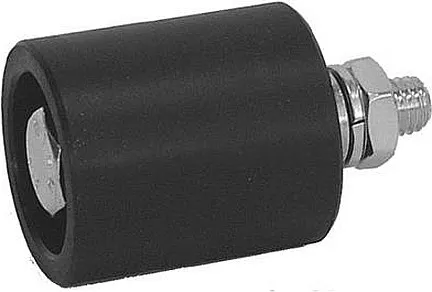 Ролик натяжителя ремня полиамидный RP1 D.30 Sati