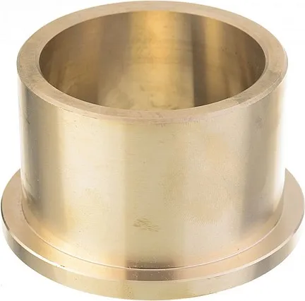 Фланцевая втулка скольжения BNZF100110115595 ISB