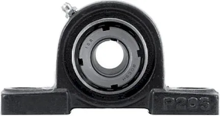 Подшипниковый узел со стяжной втулкой UKP205+H2305 ISB