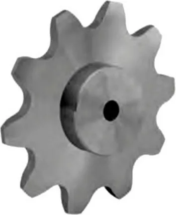 Звёздочка конвейера со ступицей для цепи P. 50.8 R.30. Z=10 PE5083010 Sati