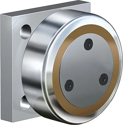 2.055 + AP 1-Q Подшипник Winkel с квадратным крепёжным фланцем