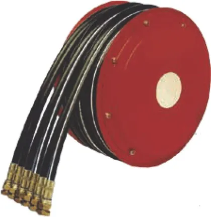 Барабан для гидравлических шлангов W6R 295.06.XX Winkel