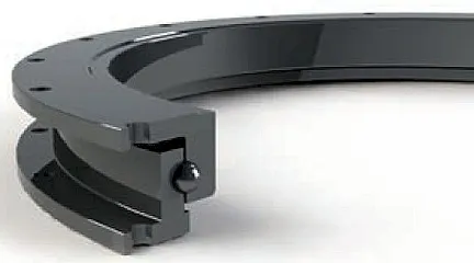 Опорно-поворотное устройство NK.22.0400.100-1N ISB