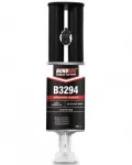 Полиуретановый структурный клей (2К шприц 1:1)BONDLOC B3294 - Plastic Weld