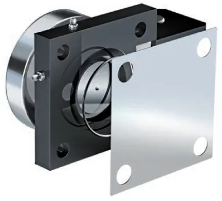 DS-0-Q-LUB-0.5 Регулировочная пластина Winkel