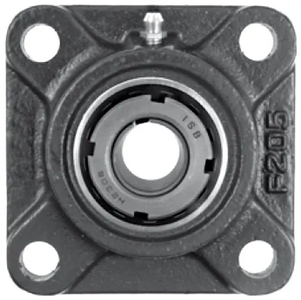 Подшипниковый узел UKF308+H2308 ISB