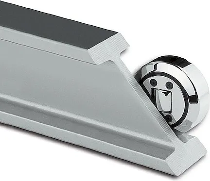 2912 NbV Двойной Т профиль Winkel