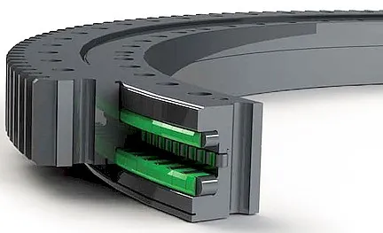 Опорно-поворотное устройство ER3.20.1250.400-1SPPN ISB