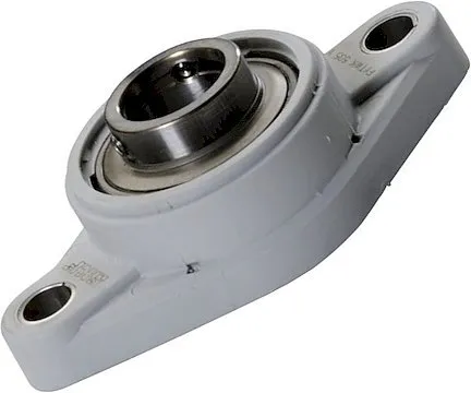 Подшипниковый узел из пластика UCFL208PLTBCORPO ISB