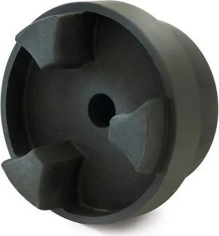 Упругая полумуфта HRCP110 Sati под расточку