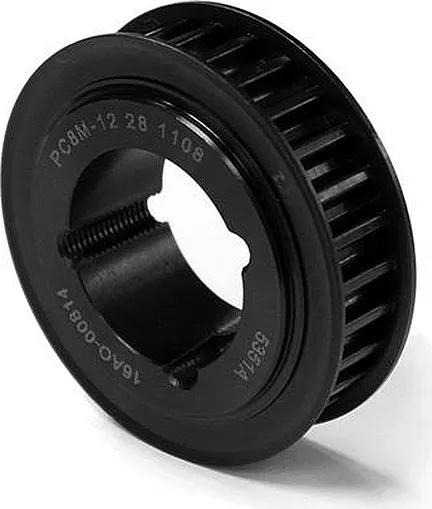 Шкив зубчатый под тапербуш для ремней Poly Chain GT TL PC8M-48S-62 Sati