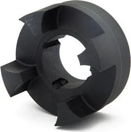 Упругая полумуфта GTI2838 Sati под втулку тапербуш 1108