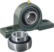 Стационарные подшипниковые узлы