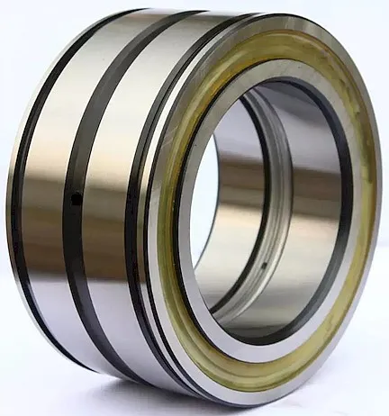 Цилиндрический подшипник с короткими роликами SL014830 ISB