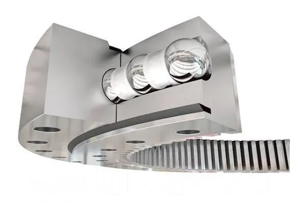 Опорно-поворотные устройства Italcuscinetti S.p.A. Опорно-поворотные устройства Italcuscinetti S.p.A.