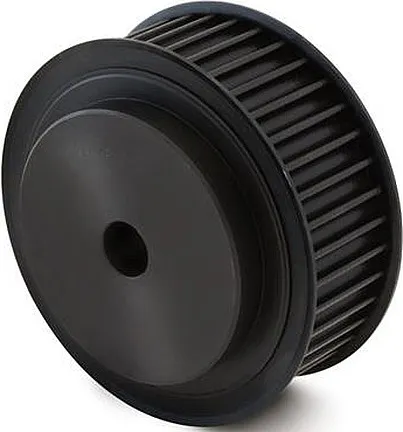 Шкив зубчатый под расточку 112-14M-40 (PHP 112-14M-40RSB) Sati