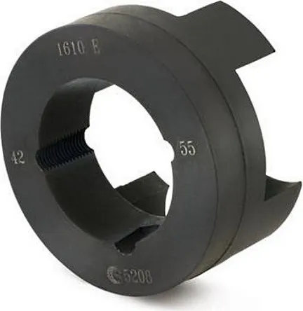 Упругая полумуфта GTE2838 Sati под втулку тапербуш 1108