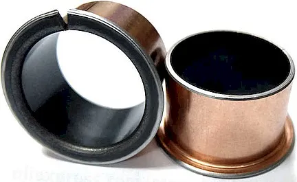 Фланцевая втулка скольжения KF0604SF1 ISB