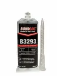 Полиуретановый 2К клей для ремонта деталей из пластика (1:1)BONDLOC B3293 - 3 Minute Structural Polyurethane