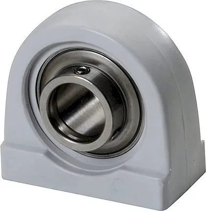Подшипниковый узел из пластика UCPA 201PLTBCORPO ISB
