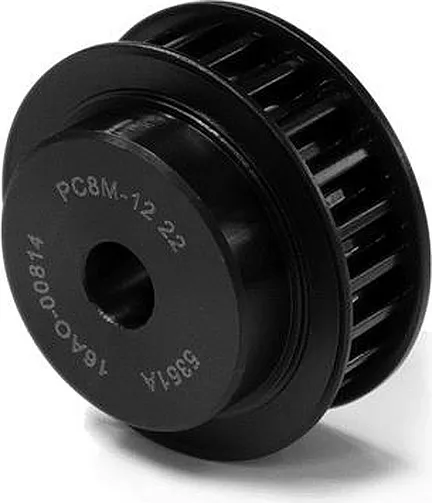 Шкив зубчатый под расточку для ремней Poly Chain GT 34-PC14M-68 Sati