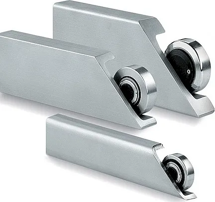 STANDARD 1 INOX Профиль Winkel