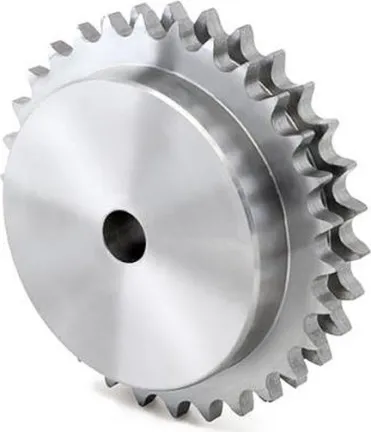 Звёздочка для цепи 06B-2, 16 зубьев, со ступицей, под расточку PD05016 Sati