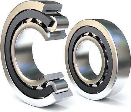 Подшипник роликовый цилиндрический N 1008 BTCCG5P4 NSK