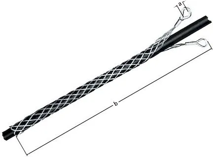 Оплётка для кабеля и шланга WLZS