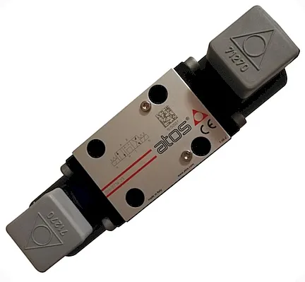 Распределитель гидравлический золотникового типа DHI-0714-X 220DC 23 Atos