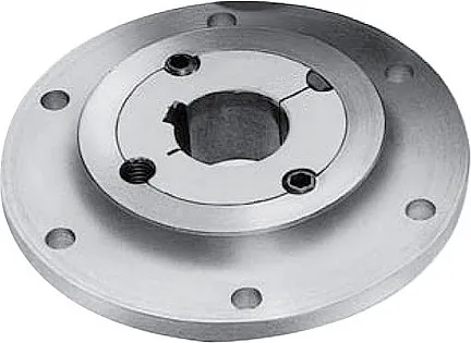 Переходник под втулку тапербуш 1210 с фланцем для болтового соединения MCT1210120 Sati