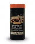 Индустриальный очиститель рук, салфетки BONDLOC BHJ80 - Grease Monkey Hand Wipes
