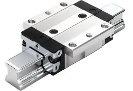 Алюминиевые шариковые каретки