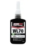 Резьбовой фиксатор высокой прочности, безопасный для здоровья BONDLOC WL70 - Studlock (Green) White Label