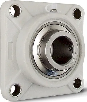 Подшипниковый узел из пластика UCF201PLTBCORPO ISB