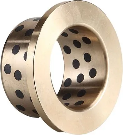 Фланцевая втулка скольжения BNZF100120100BG1 ISB