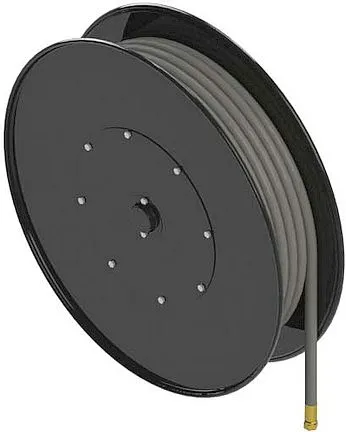 Барабан для гидравлических шлангов WM1R 296.06.XX Winkel