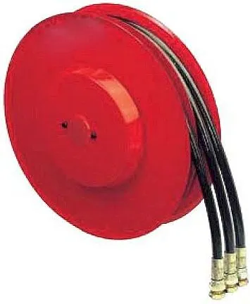 Барабан для гидравлических шлангов W3R 296.06.XX Winkel