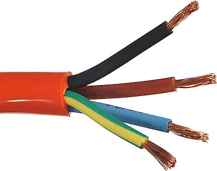Кабель многожильный
