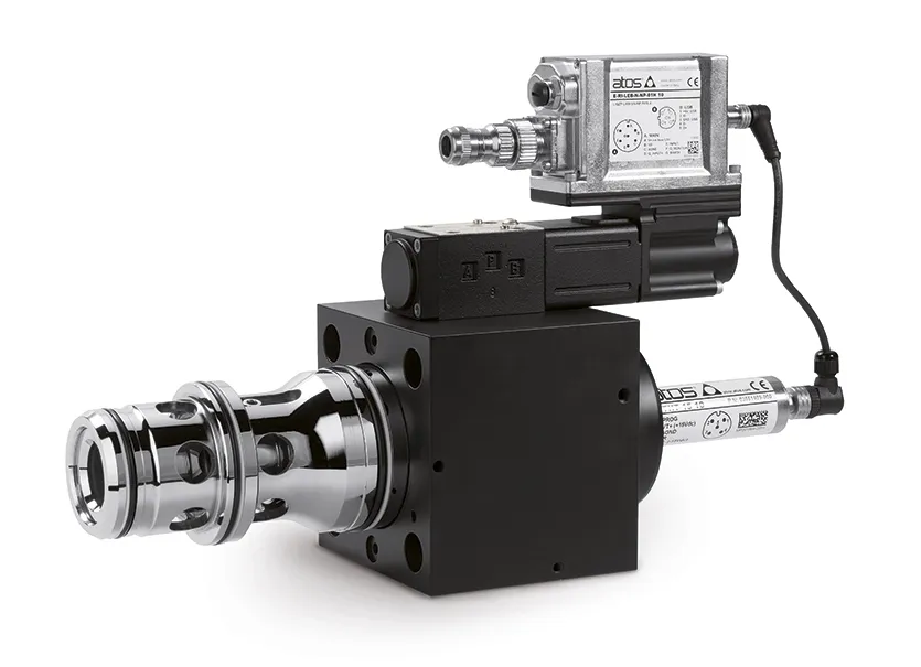 Промышленная гидравлика Atos Промышленная гидравлика Atos