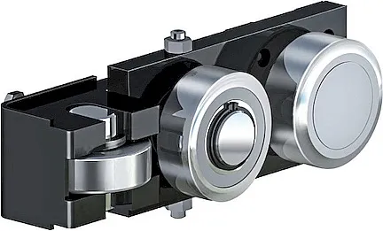 JT 2.055 Подшипник Winkel тип JT с крепёжным фланцем