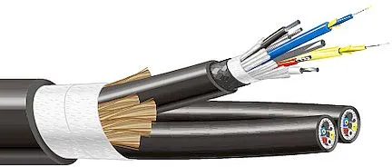 Кабель гибридный