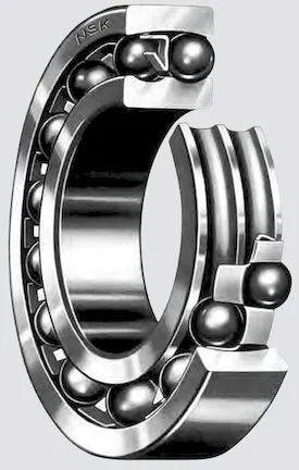 Подшипник шариковый самоустанавливающийся 2310 KTNG NSK