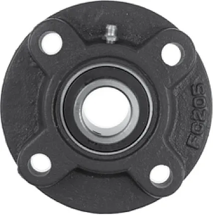 Подшипниковый узел из пластика UCFC204PLTBCORPO ISB