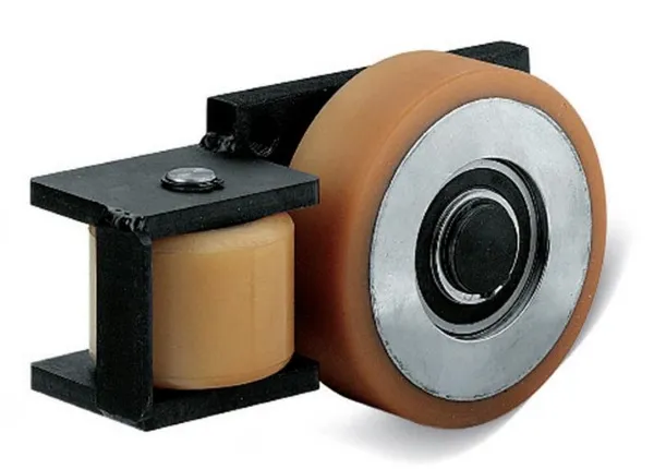 V 1432 AP Подшипник качения Winkel с покрытием VULKOLLAN с крепёжным фланцем