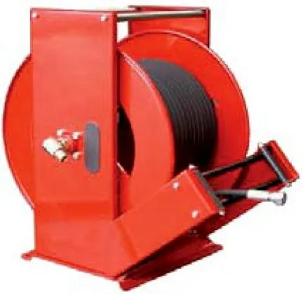 Барабан для гидравлических шлангов W9100-08 Winkel
