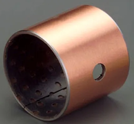 Втулка скольжения KU0808SF2 ISB