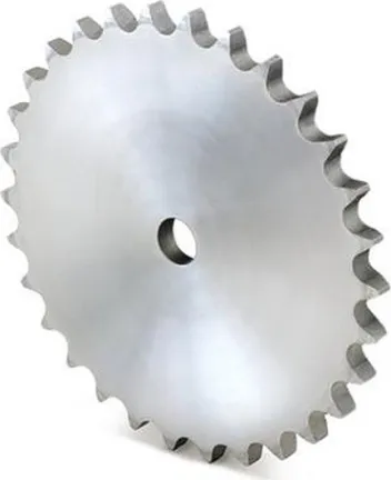 Звёздочка без ступицы под расточку для цепи 03-1, 5 x 2.5 мм, Z=8 CS01008 Sati