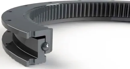 Опорно-поворотное устройство ZK.22.0500.100-1SN ISB