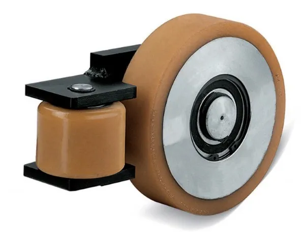 V 1792 AP Подшипник качения Winkel с покрытием VULKOLLAN с крепёжным фланцем